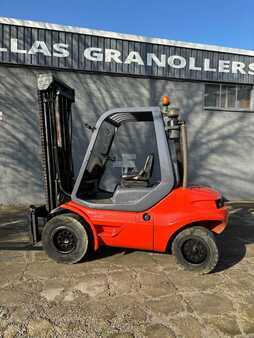 Diesel Forklifts 1990  Linde H45D (1)