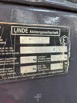 Diesel Forklifts 1990  Linde H45D (6)