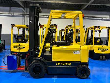 Elektro čtyřkolový VZV 2003  Hyster J2.50XM (1)