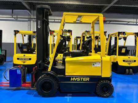 Elektro čtyřkolový VZV 2003  Hyster J2.50XM (2)