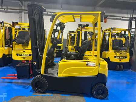 Sähkö - 4 pyör 2009  Hyster J2.0XN LWB (6)