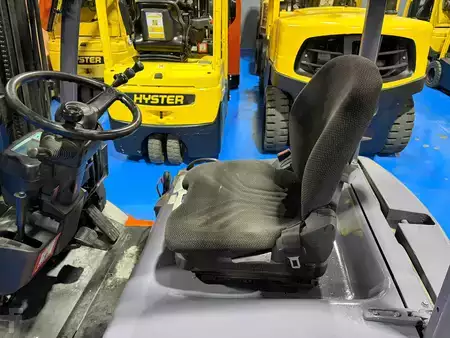 Eléctrica de 3 ruedas 2005  Toyota 8 FBMT (4)