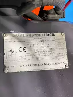 Eléctrica de 3 ruedas 2005  Toyota 8 FBMT (6)