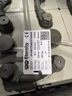 Elektryczne 3-kołowe 2017  Cesab B318 (11)