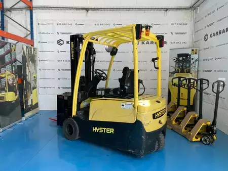 Sähkö - 3 pyör 2012  Hyster J1.8XNT LWB (1)