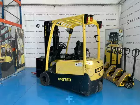 Sähkö - 3 pyör 2012  Hyster J1.8XNT LWB (3)