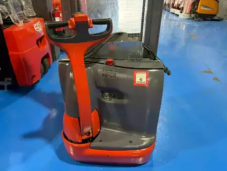 Apilador eléctrico 2008  Linde L10 (2)