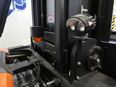 Vertikální vychystávací vozík 2020 Toyota OME100H (4)