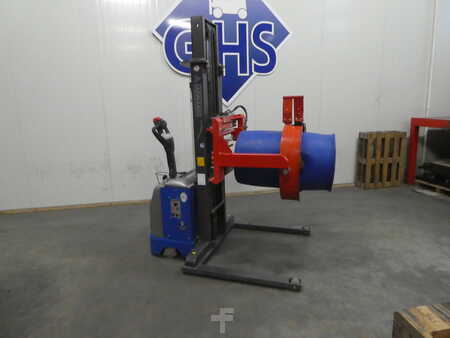 Ruční vysokozdvižný vozík 2017 Armanni Delta AC-evo speciale 125 (2)