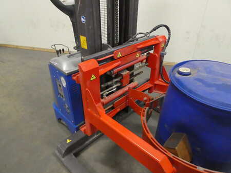 Ruční vysokozdvižný vozík 2017 Armanni Delta AC-evo speciale 125 (4)