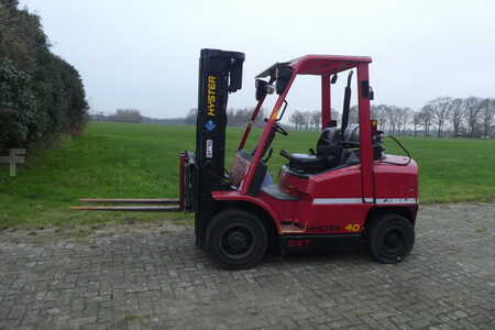 LPG VZV 2004 Hyster H 4.00MX-5 (1)