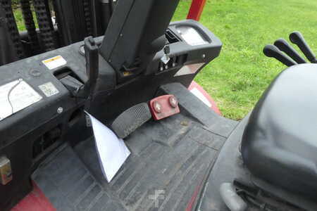 LPG VZV 2004 Hyster H 4.00MX-5 (2)