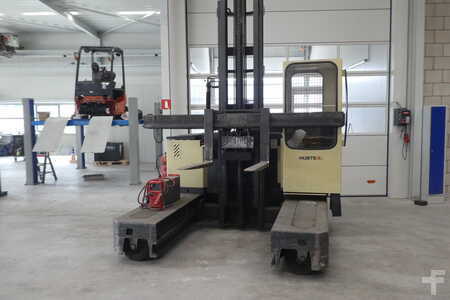 Čtyřcestný vysokozdvižný vozík 2004 HUBTEX MQ 30 AS (1)
