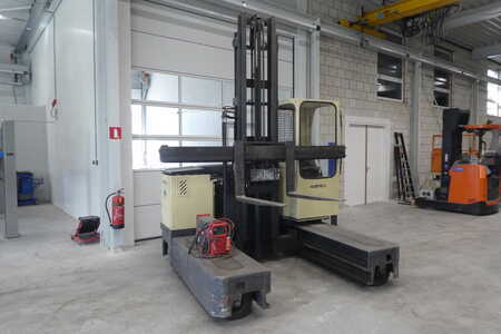 Čtyřcestný vysokozdvižný vozík 2004 HUBTEX MQ 30 AS (4)