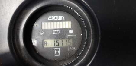 Apilador eléctrico 2012  Crown WE 2300-1,6 (6) 