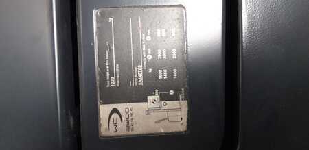 Apilador eléctrico 2012  Crown WE 2300-1,6 (7) 