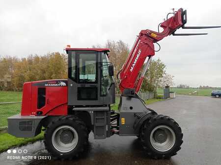 Teleskoplastare Rigid 2023 Mammut TL 2500 75 pk stage 5 telescoop kniklader (1)