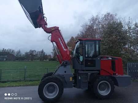 Teleskoplastare Rigid 2023 Mammut TL 2500 75 pk stage 5 telescoop kniklader (3)