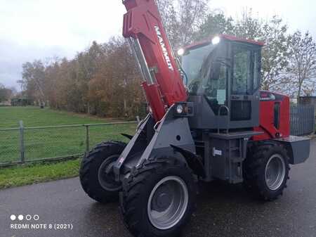 Verreikers fixed 2023  Mammut TL 2500 75 pk stage 5 telescoop kniklader 6.5 ton (7)
