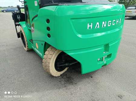 4-wiel elektrische heftrucks 2023  HC (Hangcha) CPD80-XD3-I (10)