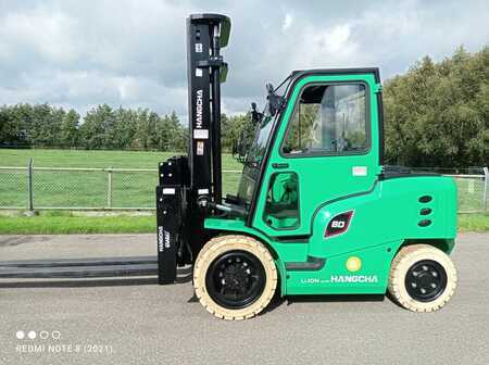 Elektryczne 4-kołowe 2024 HC (Hangcha) CPD80-XD3-I (3)