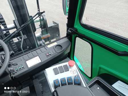 El Truck - 4-hjul 2023  HC (Hangcha) CPD80-XD3-I (9)