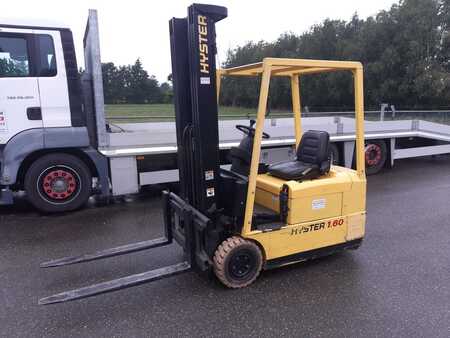 Electric - 3 wheels 1998  Hyster J1.60XMT (2)
