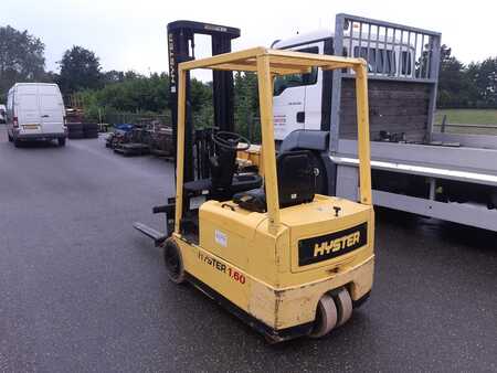 Electric - 3 wheels 1998  Hyster J1.60XMT (3)