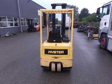 Electric - 3 wheels 1998  Hyster J1.60XMT (6)