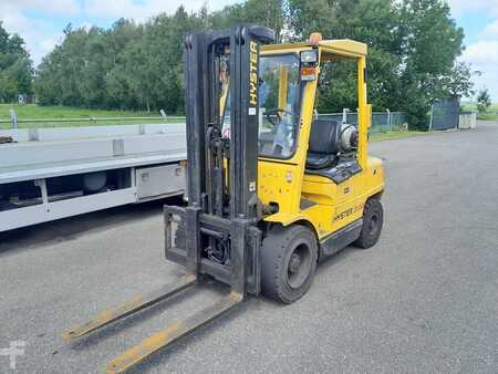 Propane Forklifts 2002  Hyster H3.00XM (4)