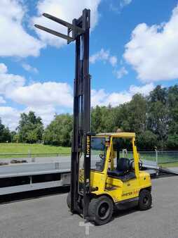 Propane Forklifts 2002  Hyster H3.00XM (6)