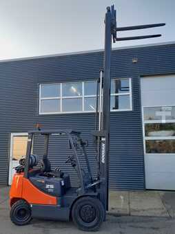 LPG Forklifts 2011  Doosan G25P-5 (6)