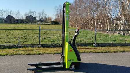 Wózek wysokiego podnoszenia 2004 Pramac GX12/35 Plus (1)