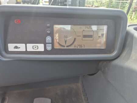 Elektryczne 4-kołowe 2013  Jungheinrich EFG 430K (8)