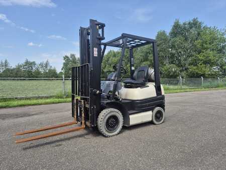 Wózki gazowe 1998 Toyota 42-6FGF18 (1)