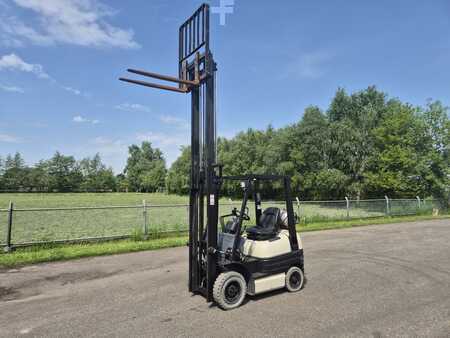 Wózki gazowe 1998 Toyota 42-6FGF18 (4)