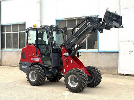 Sollevatori telescopici rigidi 2025  Pacam 4040T (1)