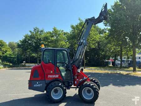 Wózki teleskopowe sztywne 2025 Pacam 4040T (1)