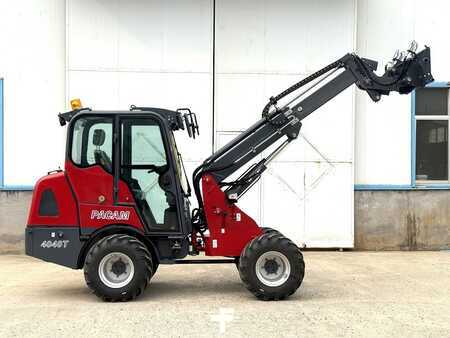 Sollevatori telescopici rigidi 2025  Pacam 4040T (2)