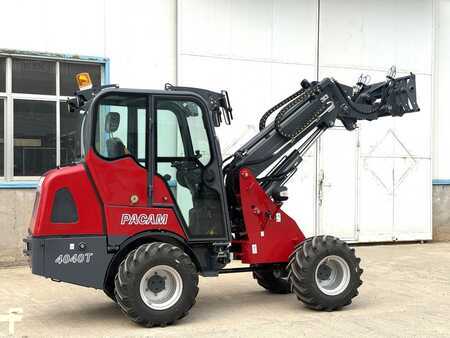 Sollevatori telescopici rigidi 2025  Pacam 4040T (3)