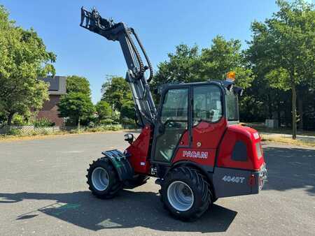 Wózki teleskopowe sztywne 2025 Pacam 4040T (4)