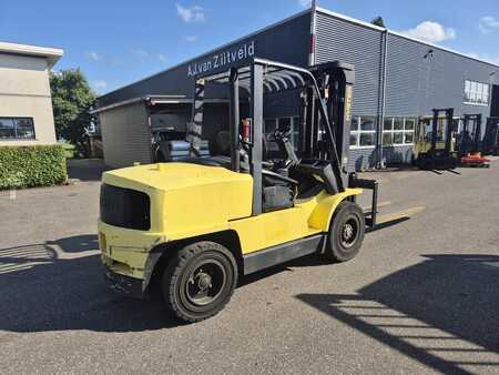 Wózki widłowe diesel 2003 Hyster H 5.50XM (1)