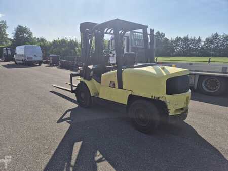 Wózki widłowe diesel 2003 Hyster H 5.50XM (3)