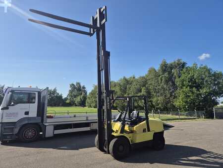 Carrelli elevatori diesel 2003  Hyster H 5.50XM (4)