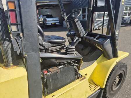 Carrelli elevatori diesel 2003  Hyster H 5.50XM (7)