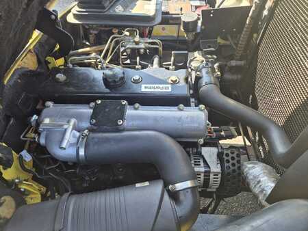 Carrelli elevatori diesel 2003  Hyster H 5.50XM (8)