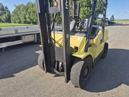 Carrelli elevatori diesel 2003  Hyster H 5.50XM (9)