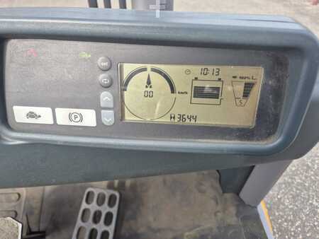 Elektro čtyřkolový VZV 2016  Jungheinrich EFG320 (6)