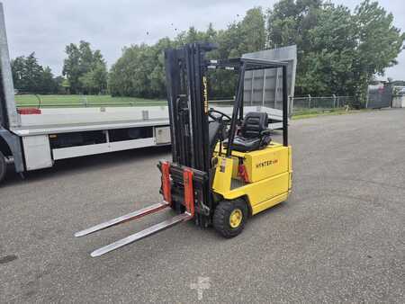 Elektro tříkolové VZV 1998  Hyster A1.50XL (1)