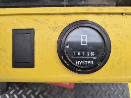 Elektro tříkolové VZV 1998  Hyster A1.50XL (10)